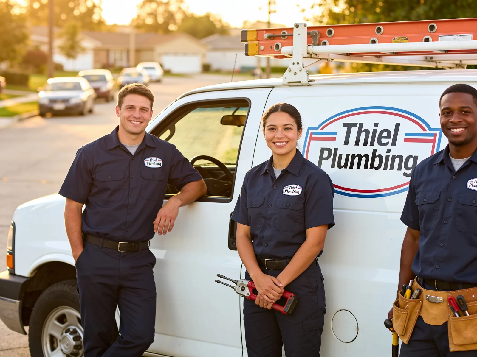 Plumber company in Braddyville, IA